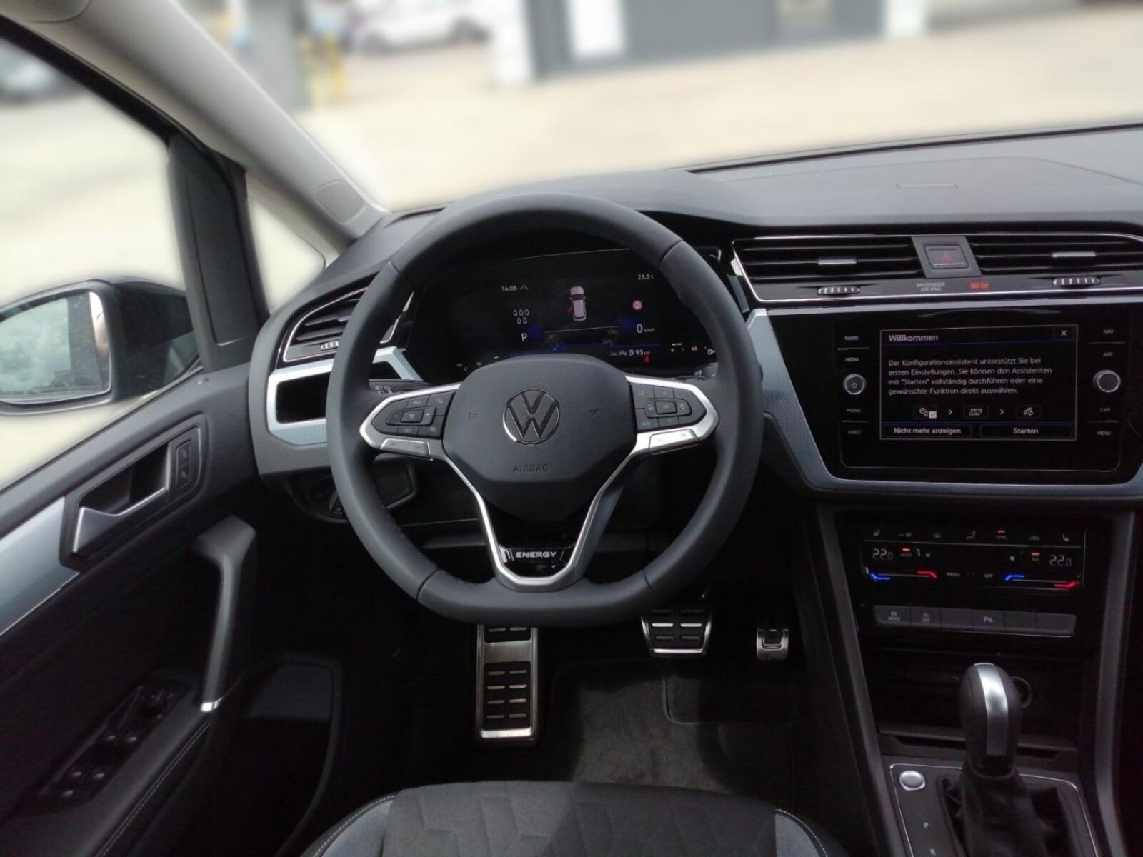 Volkswagen Touran – Bild 10