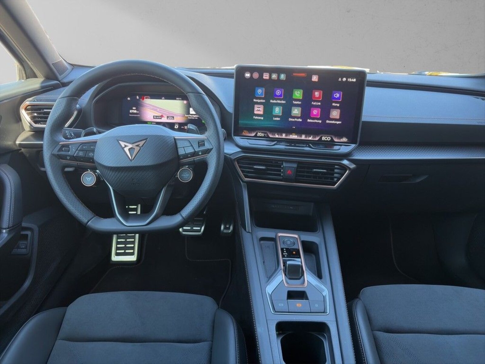 CUPRA Formentor – Bild 15