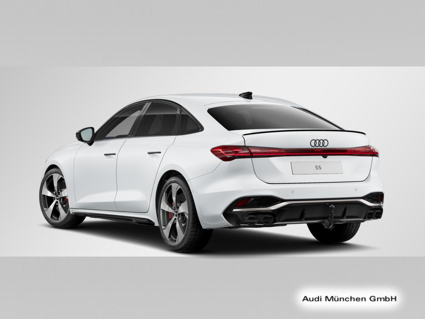 Bild über Audi S5 Limousine edition one TFSI 270 kW S tronic - für weitere Informationen kontaktieren Sie den Audi Partner