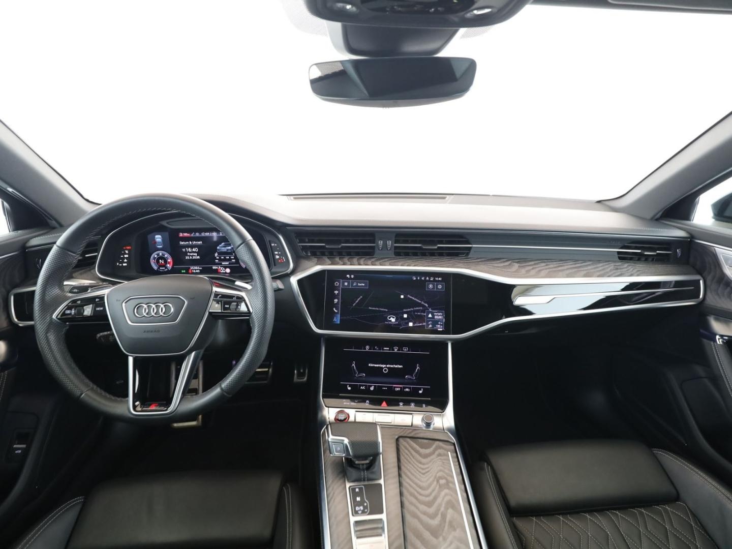 Bild über Audi S6 Limousine TDI quattro tiptronic - für weitere Informationen kontaktieren Sie den Audi Partner