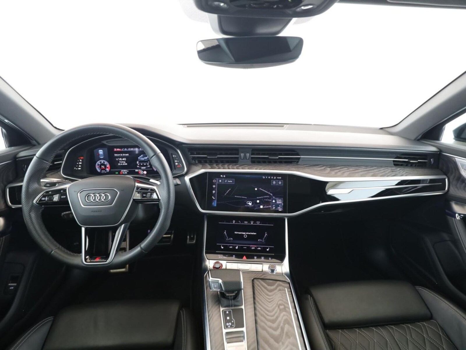 Audi S6 Limousine – Bild 13