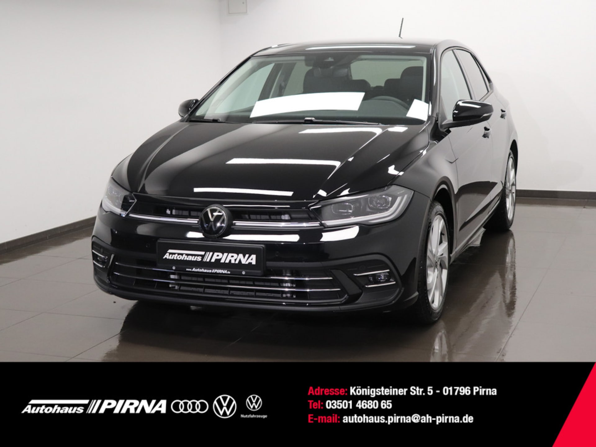 Volkswagen Polo 2024