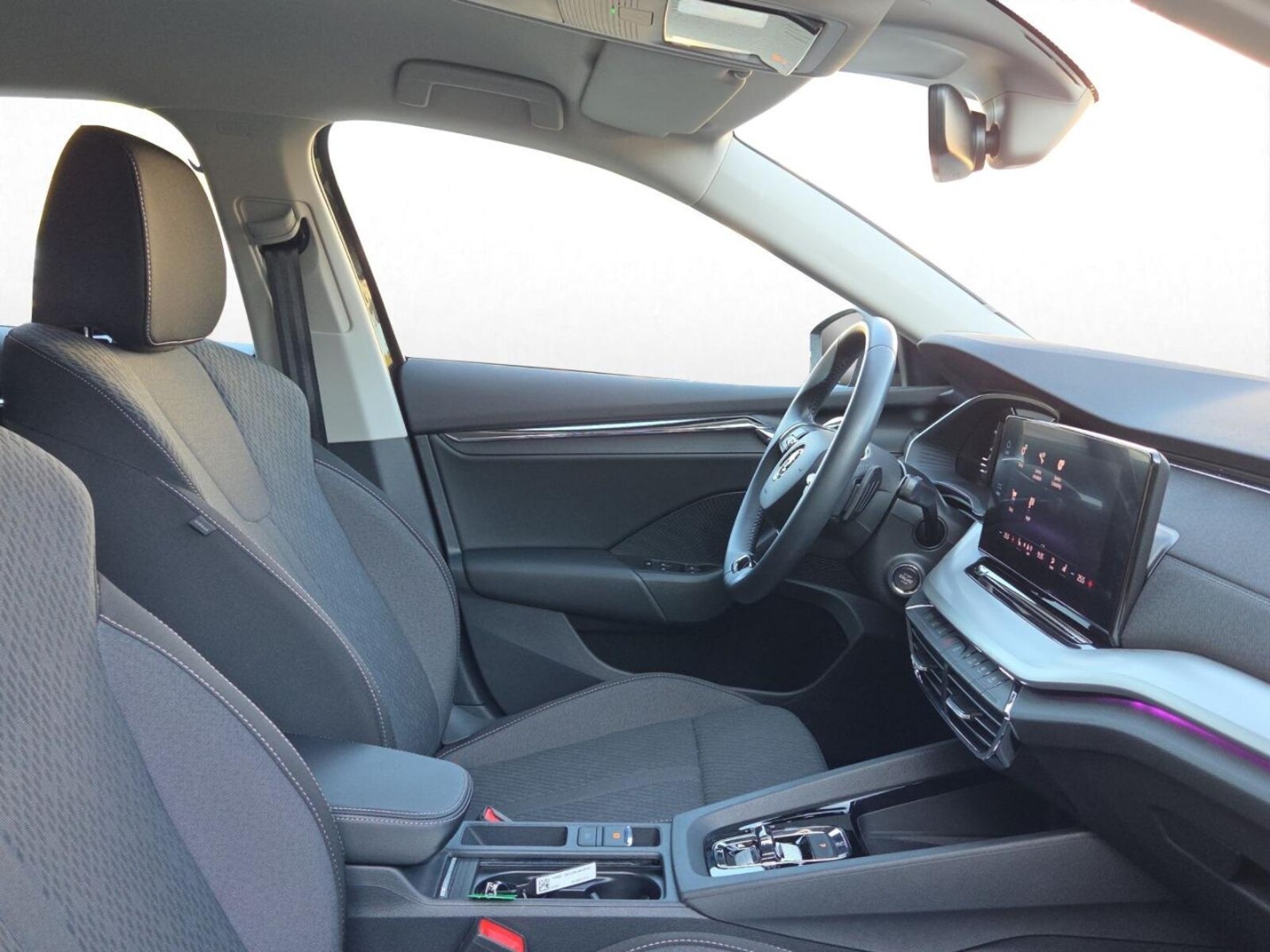 Škoda Octavia Combi – Bild 5