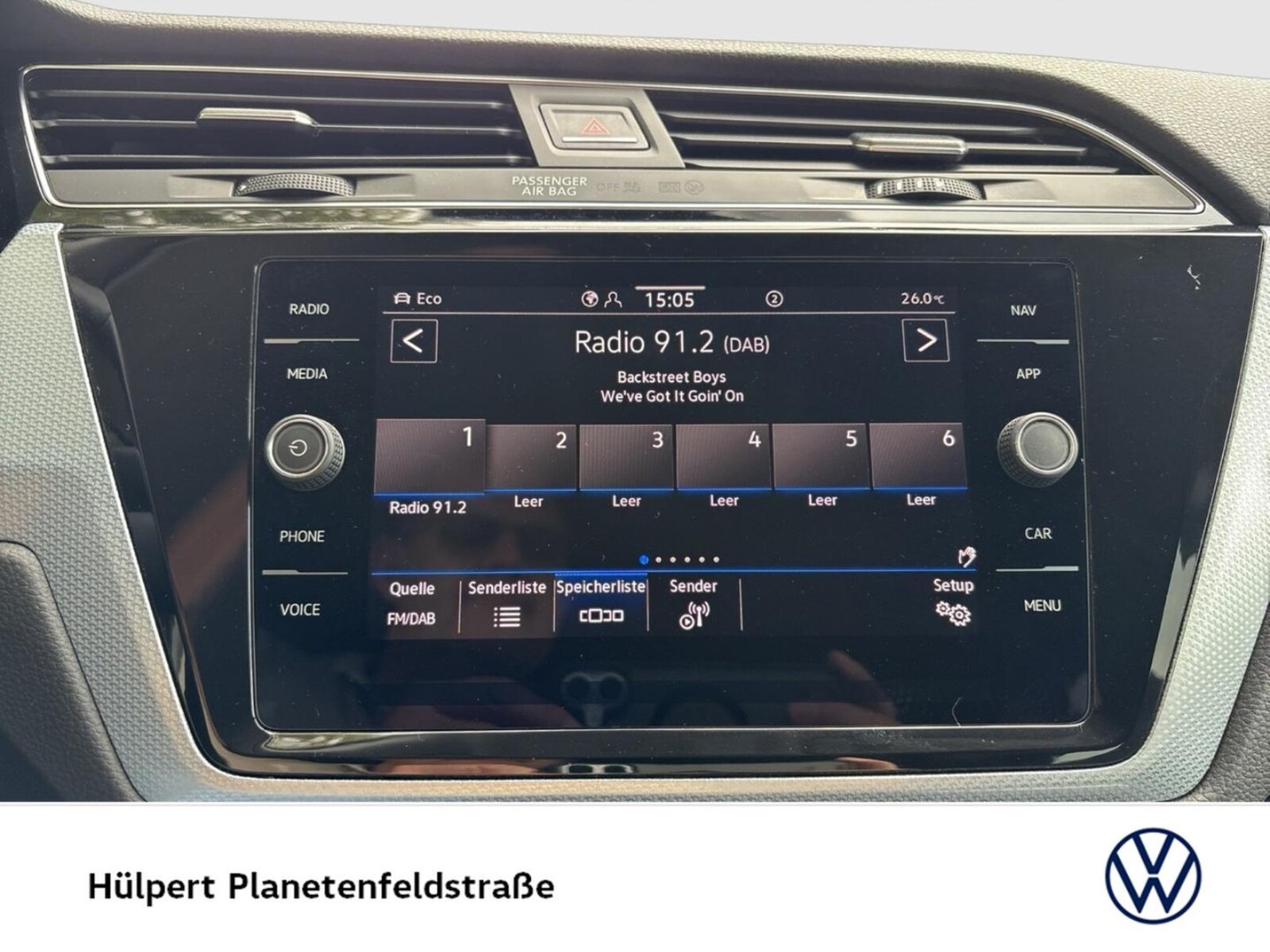 Volkswagen Touran – Bild 11