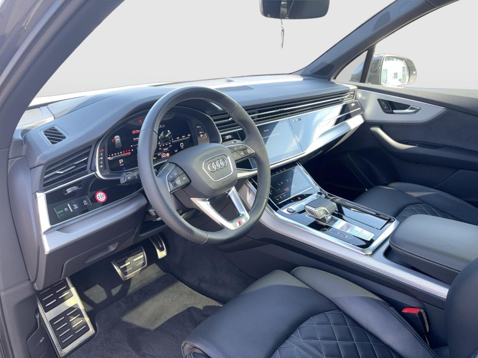 Audi SQ7 – Bild 9