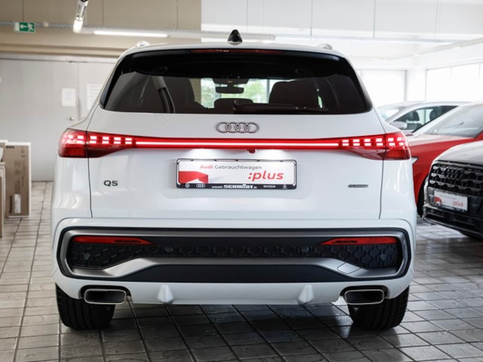 Audi Q5 – Bild 12