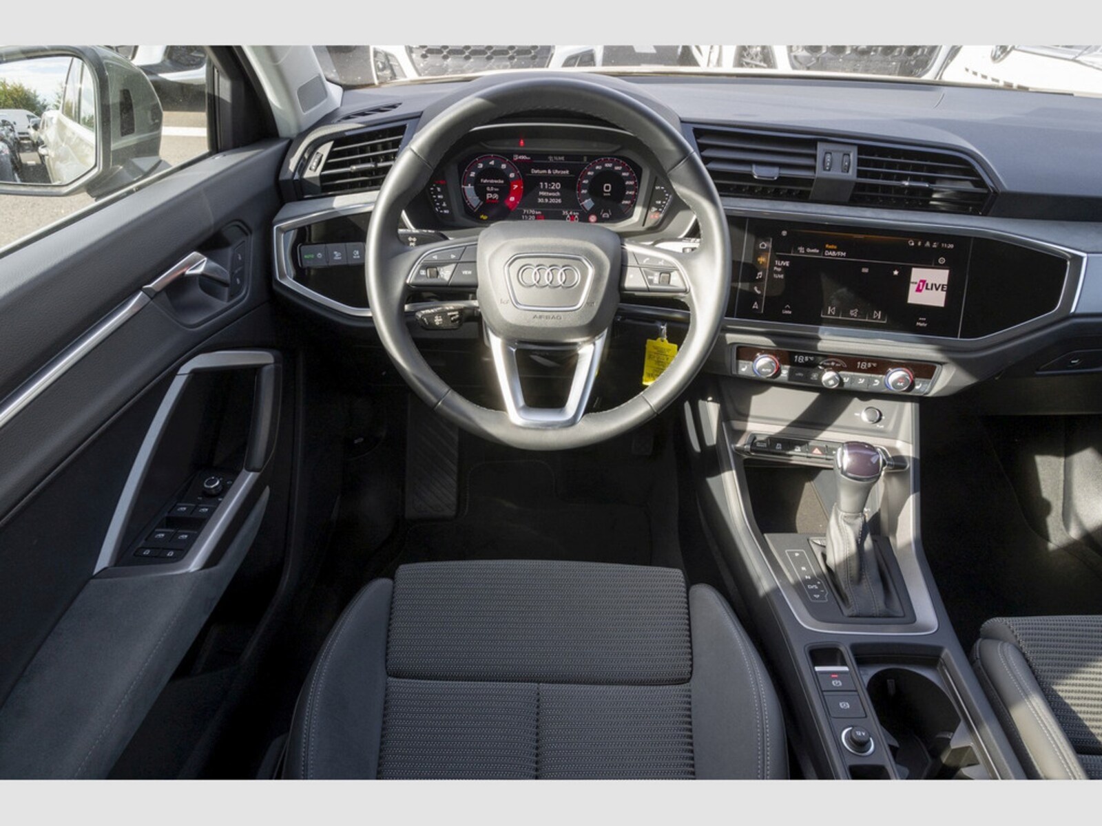Audi Q3 Sportback – Bild 14