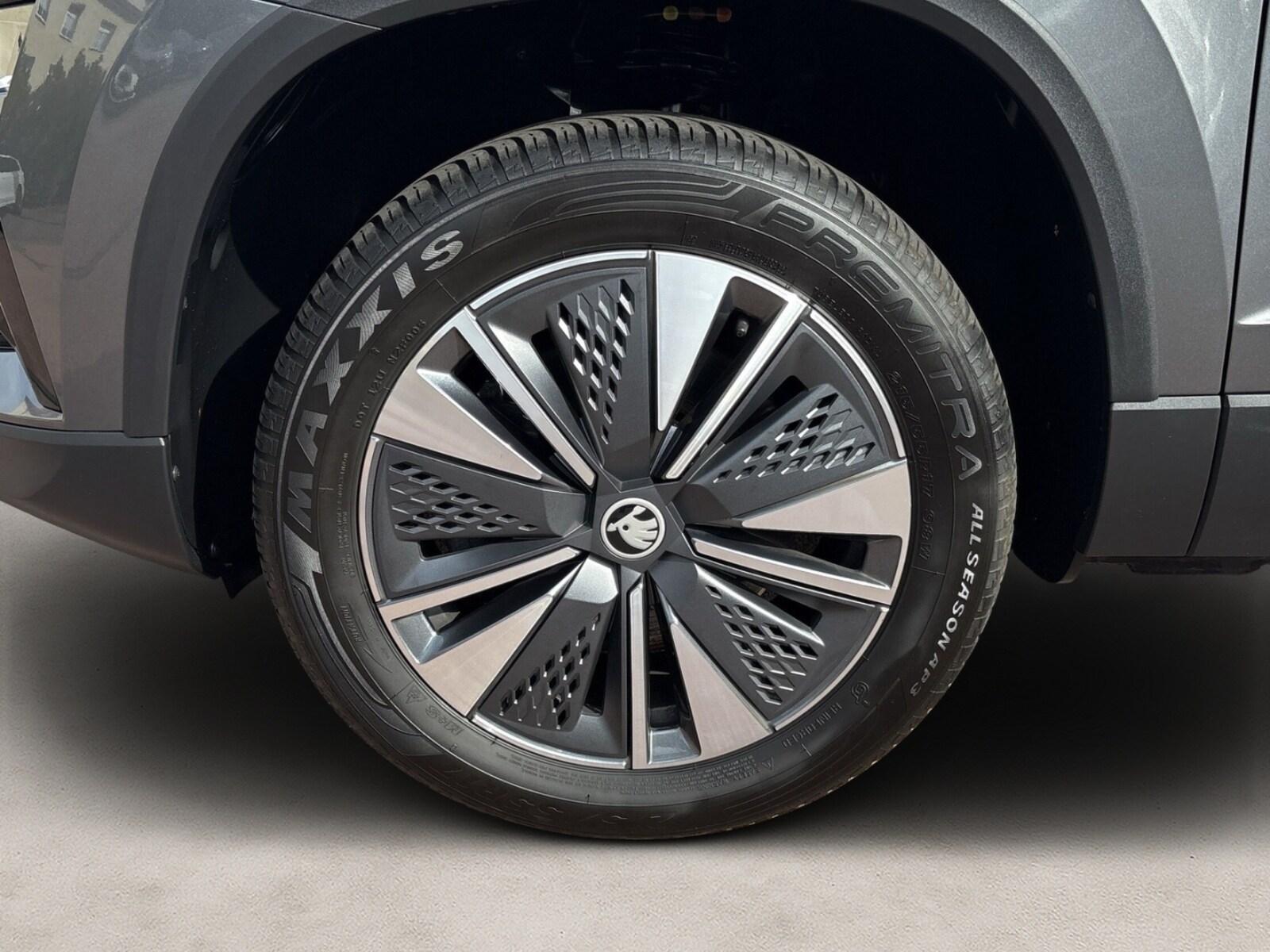 Škoda Karoq – Bild 7