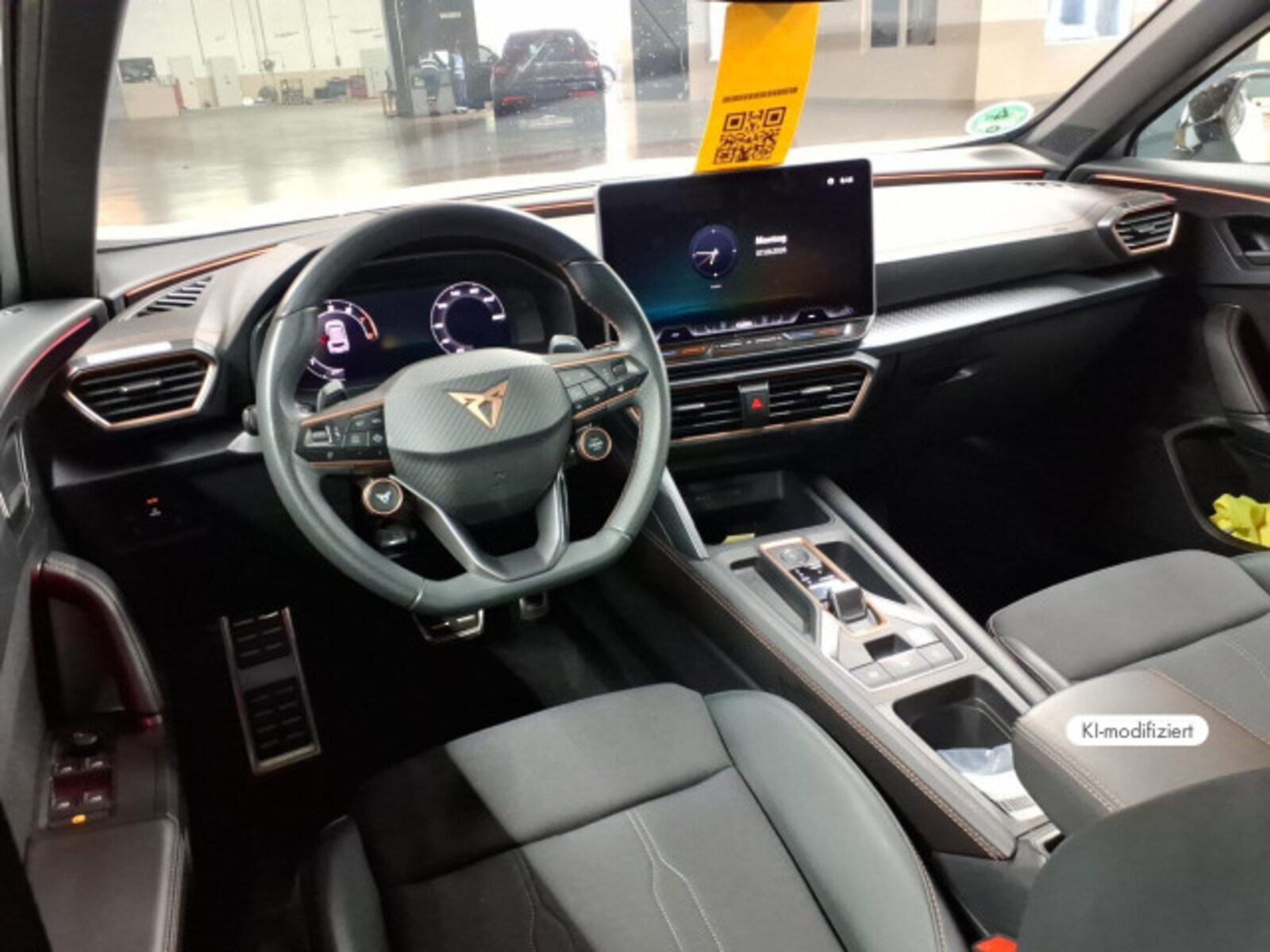 CUPRA Formentor – Bild 12