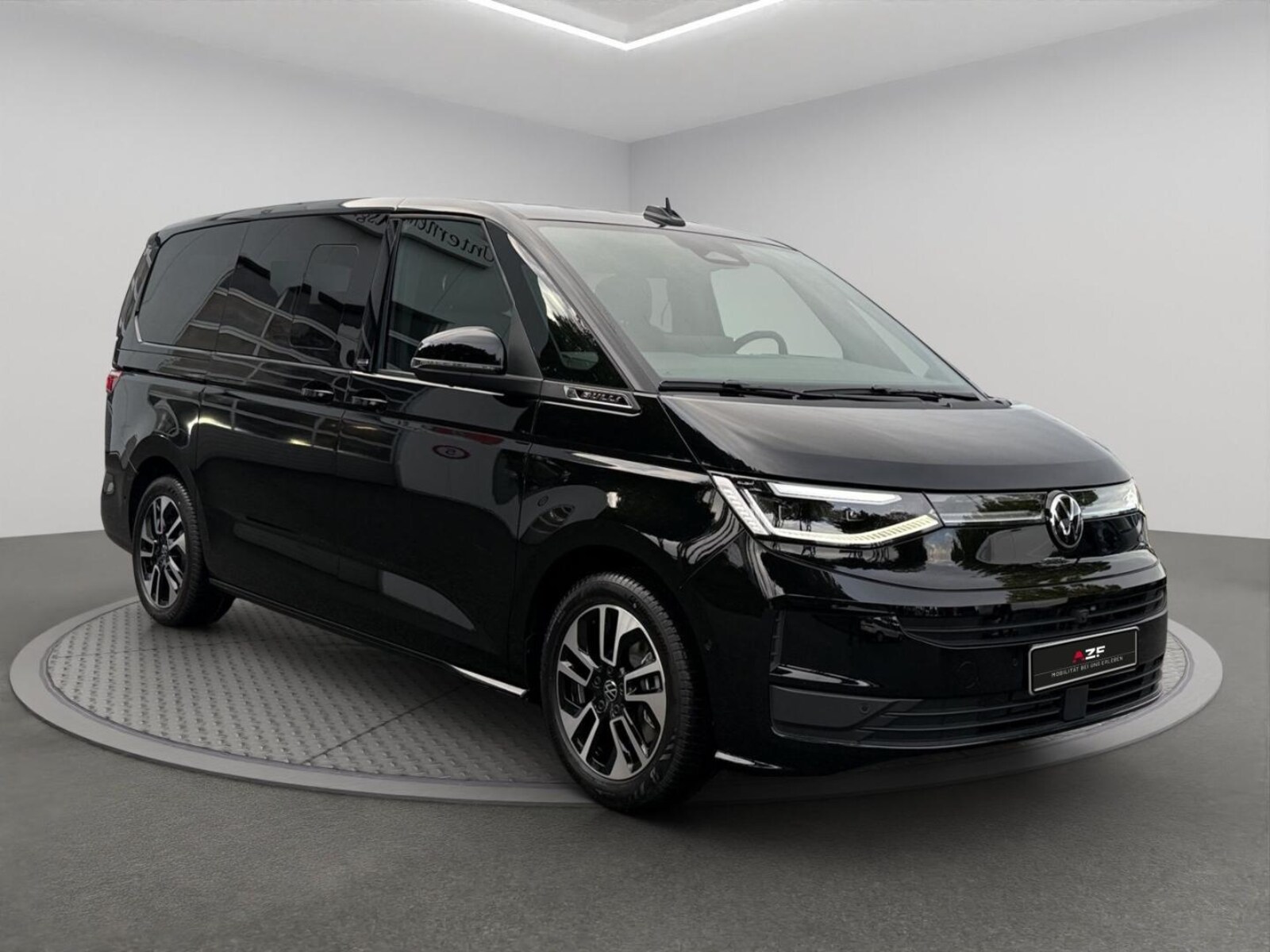 Volkswagen Multivan Langversion – Bild 3