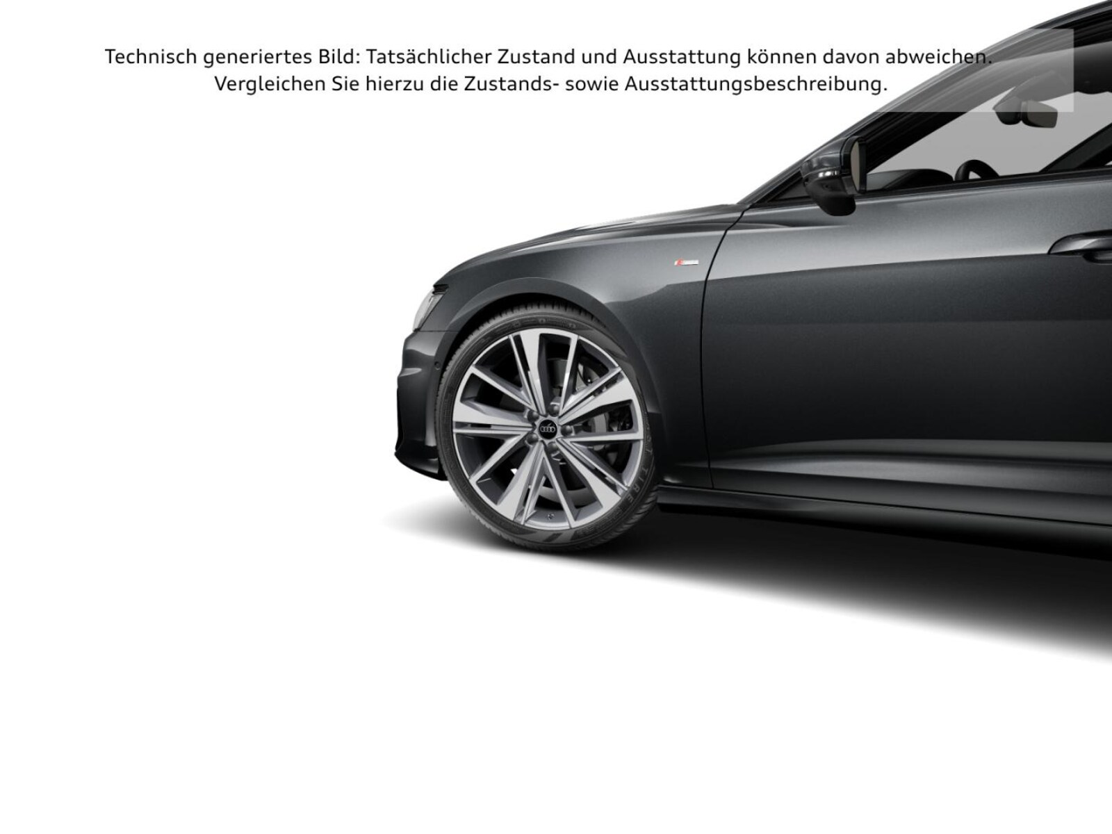 Audi A6 Avant – Bild 5