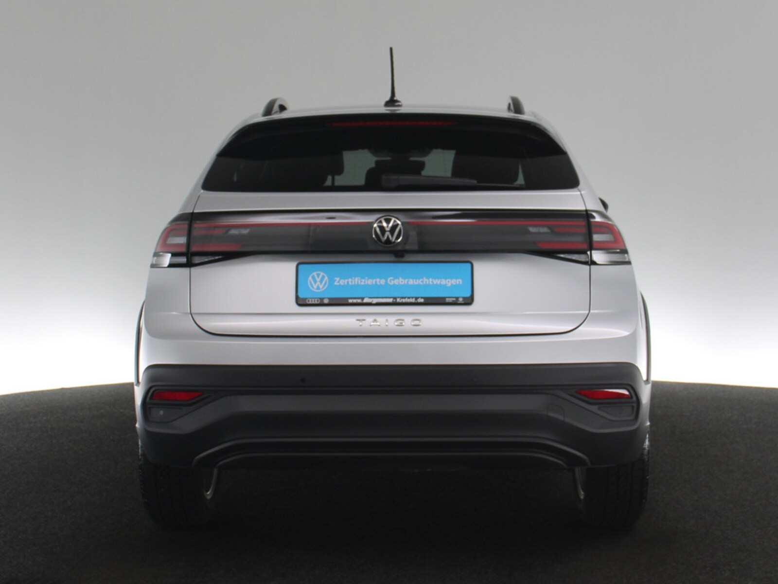 Volkswagen Taigo – Bild 24