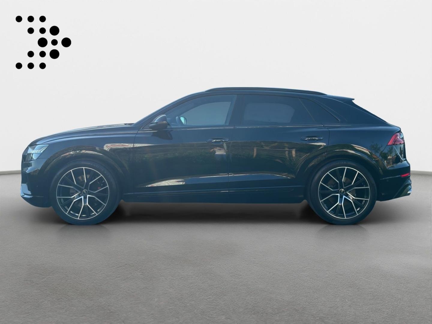 Bild über Audi SQ8 TFSI quattro tiptronic - für weitere Informationen kontaktieren Sie den Audi Partner
