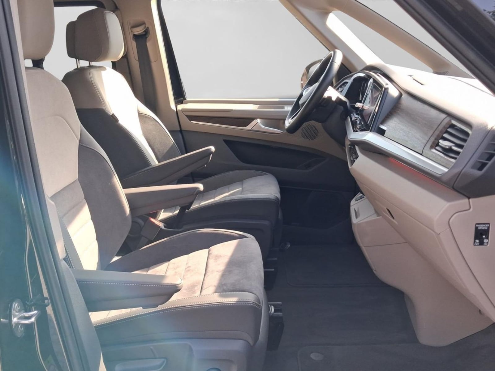 Volkswagen Multivan – Bild 13