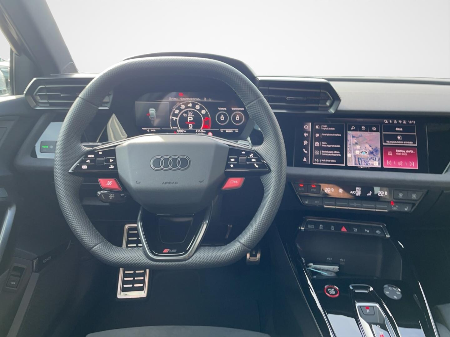Bild über Audi RS 3 Sportback RS 3 Sportback 294 kW S tronic - für weitere Informationen kontaktieren Sie den Audi Partner