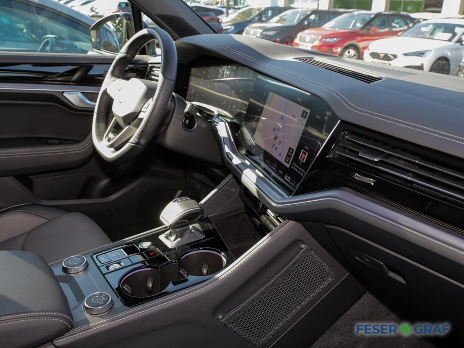 Volkswagen Touareg – Bild 5