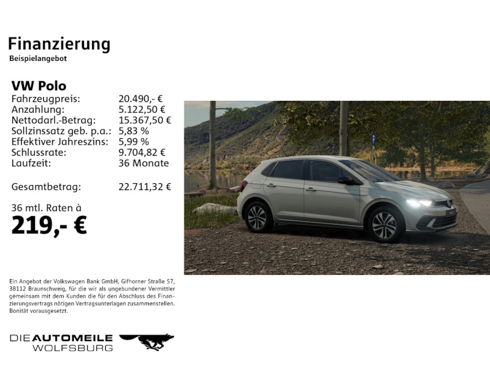 Volkswagen Polo – Bild 2