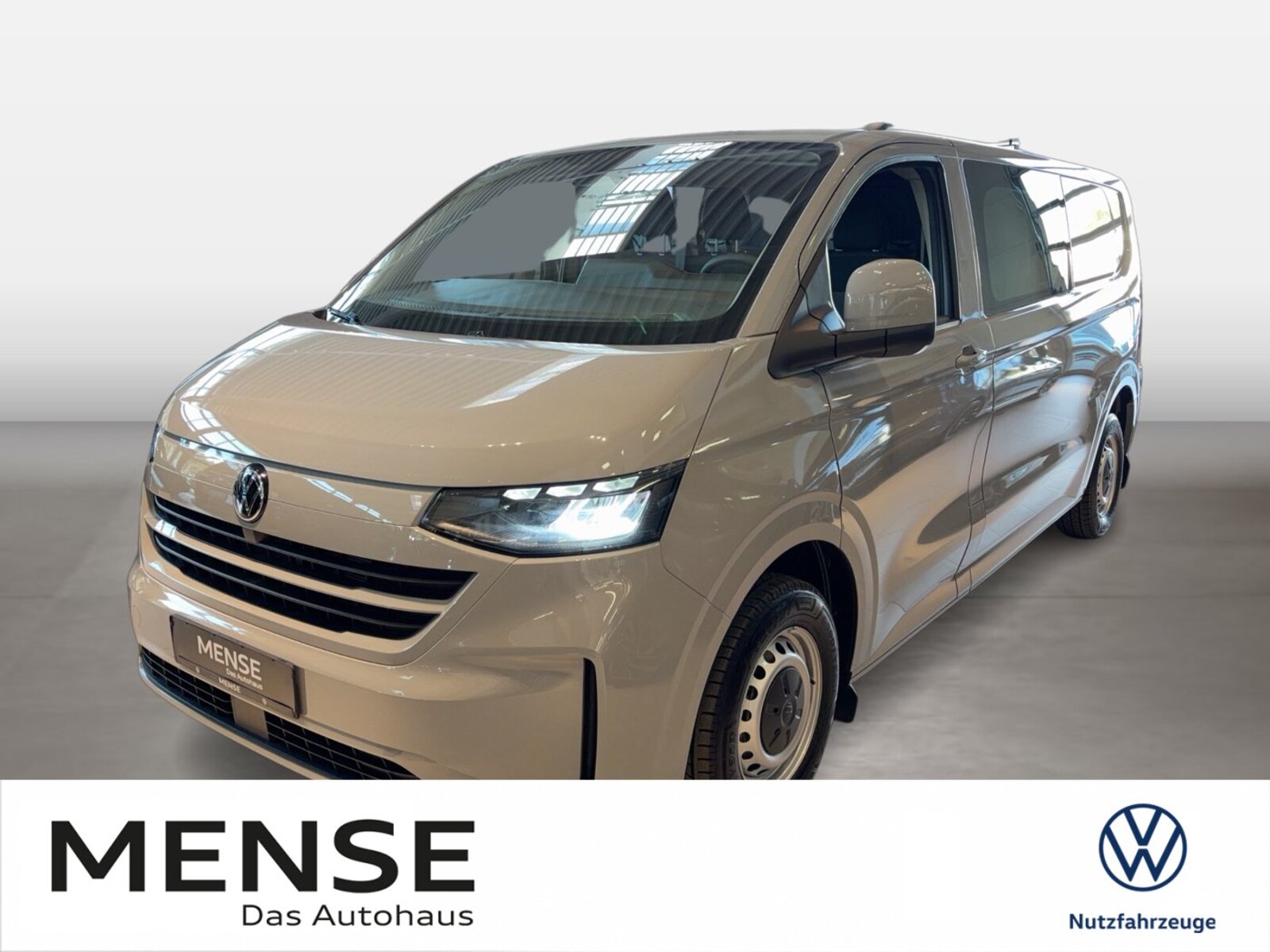 Volkswagen Transporter Kasten langer Radstand