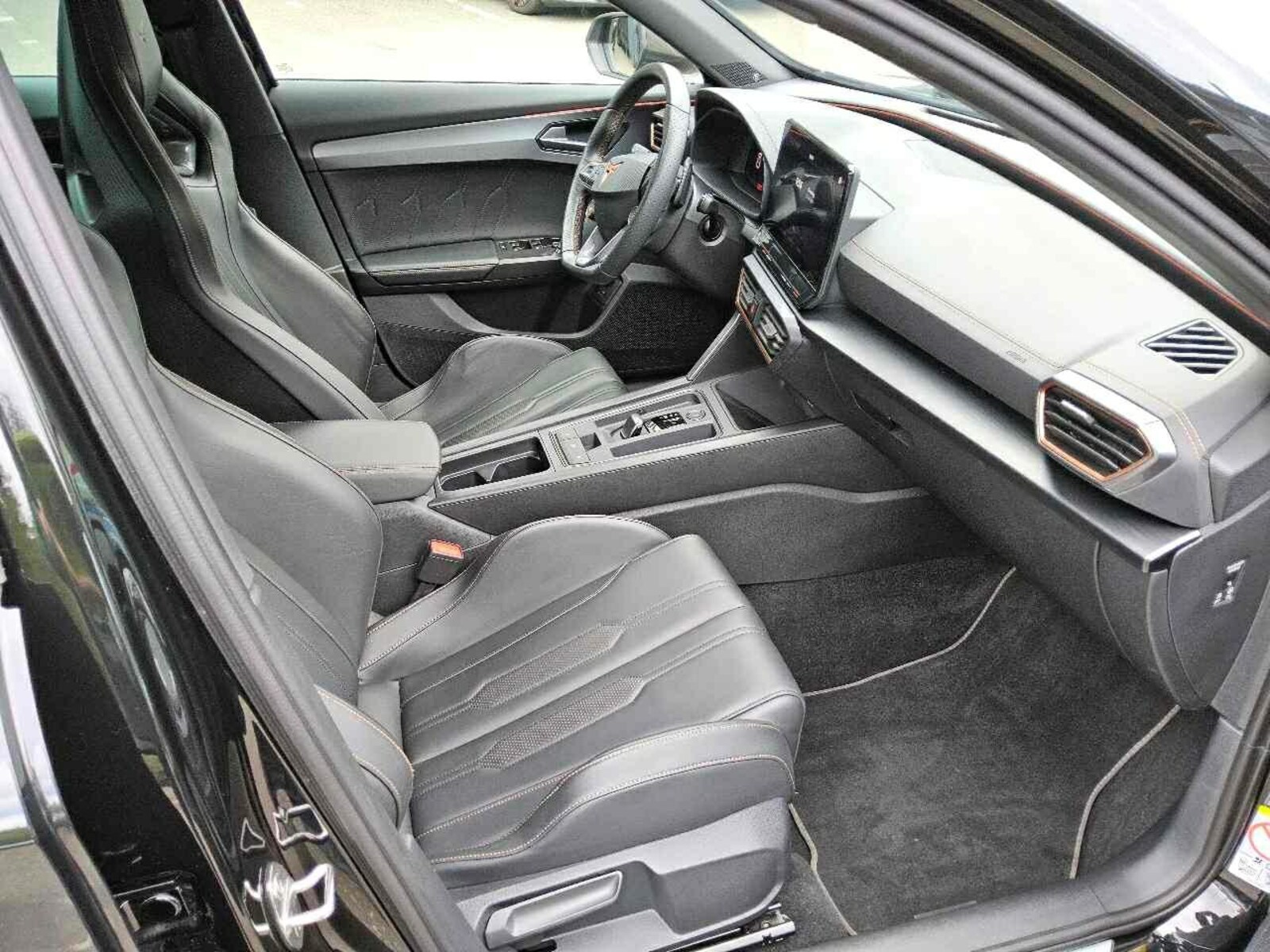 CUPRA Formentor – Bild 6