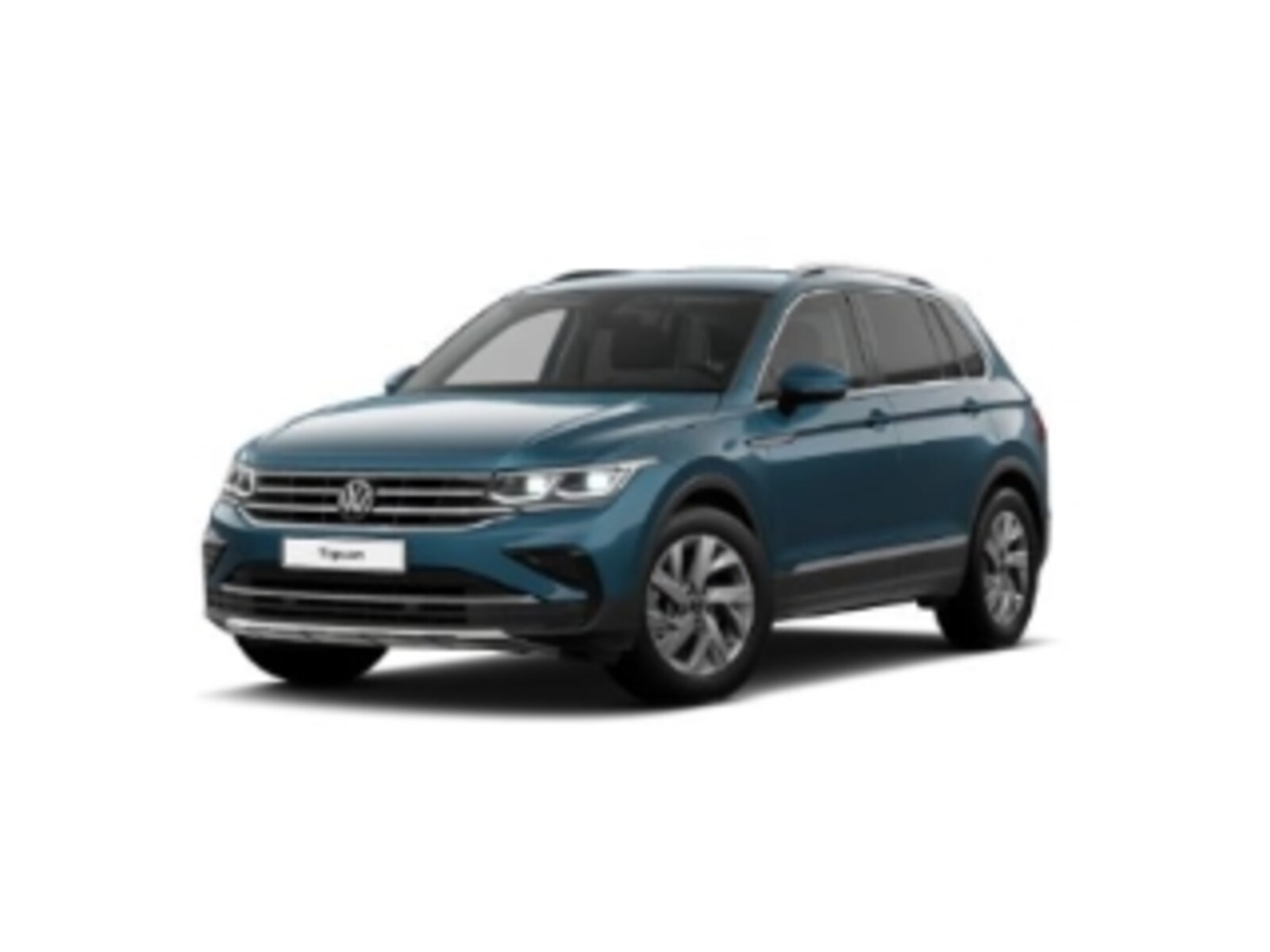 Volkswagen Tiguan – Bild 2