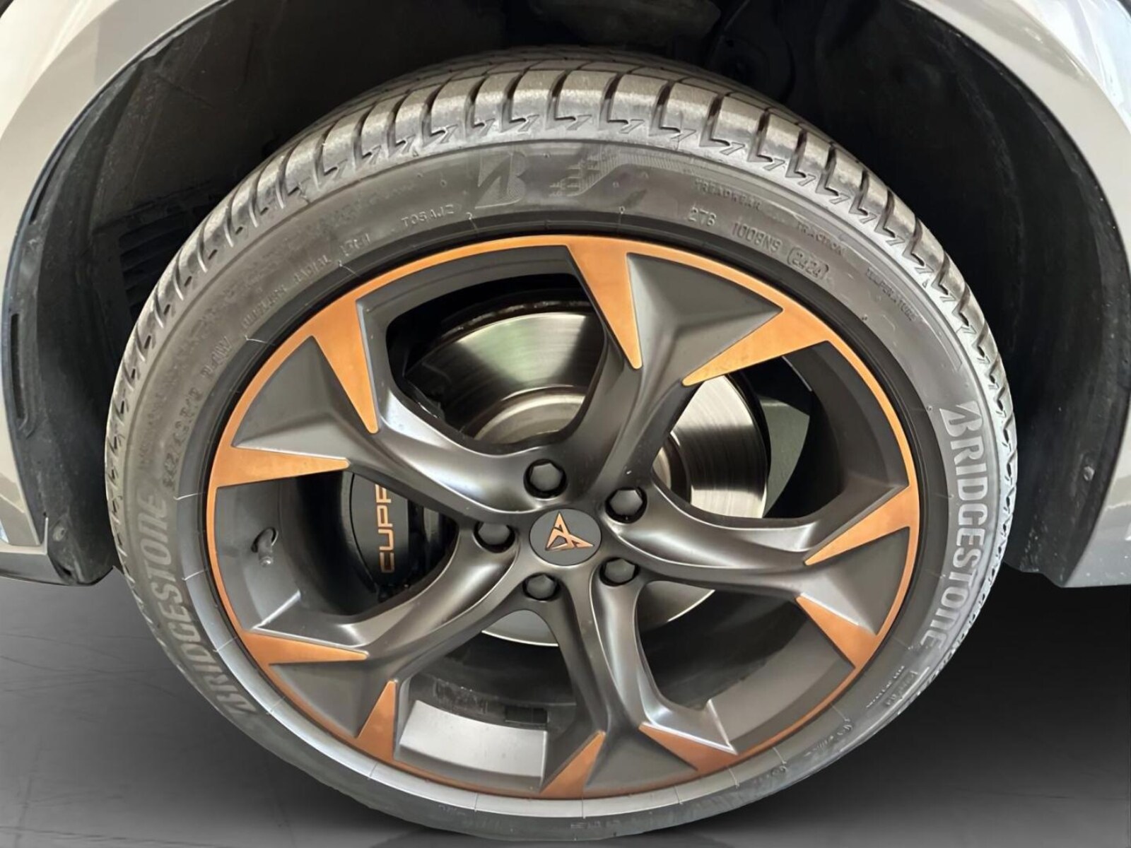 CUPRA Formentor – Bild 8