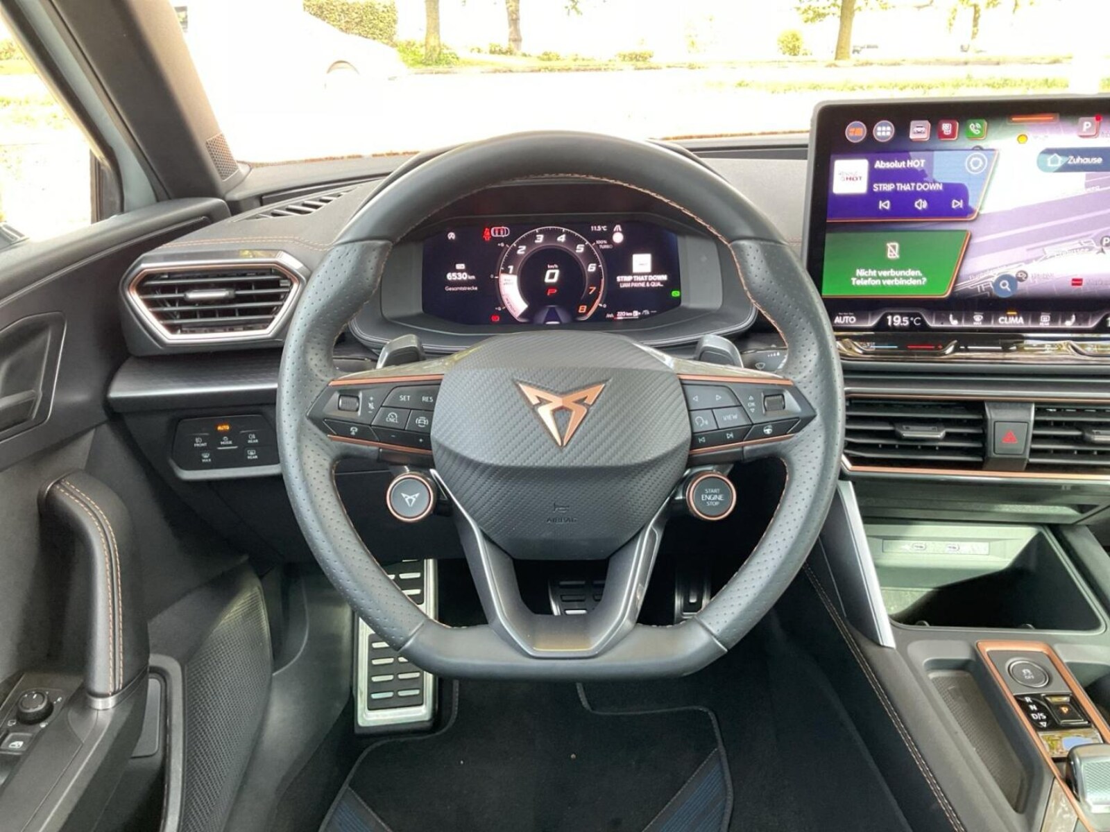 CUPRA Leon Sportstourer – Bild 13
