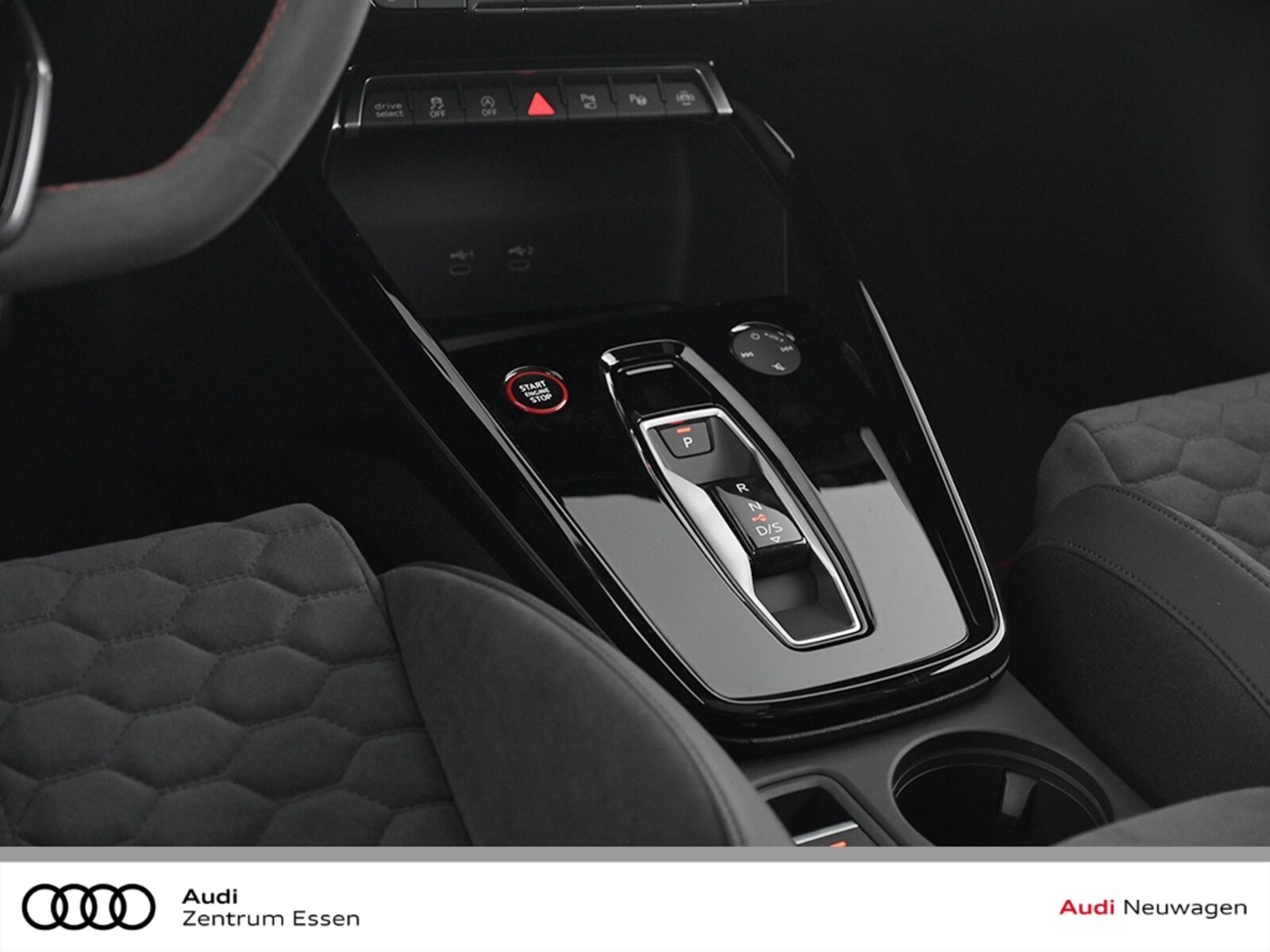 Audi RS 3 Limousine – Bild 14