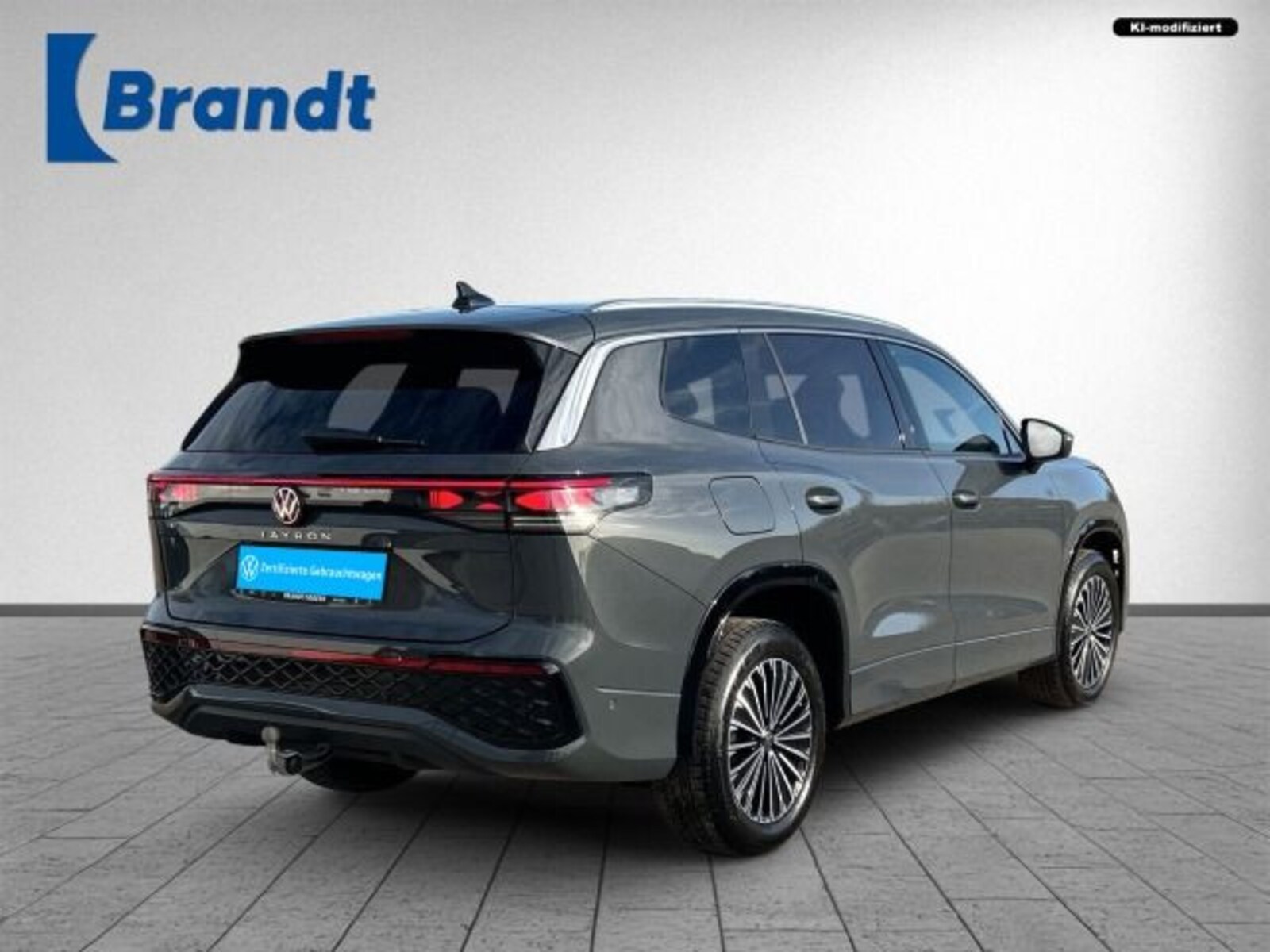 Volkswagen Tayron – Bild 3