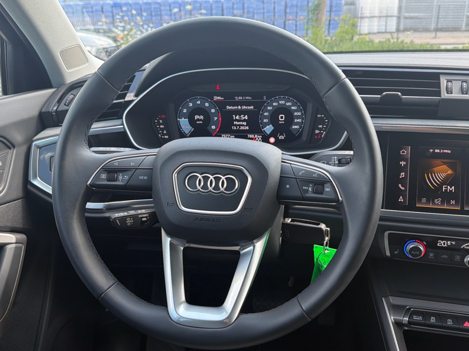 Audi Q3 Sportback – Bild 14