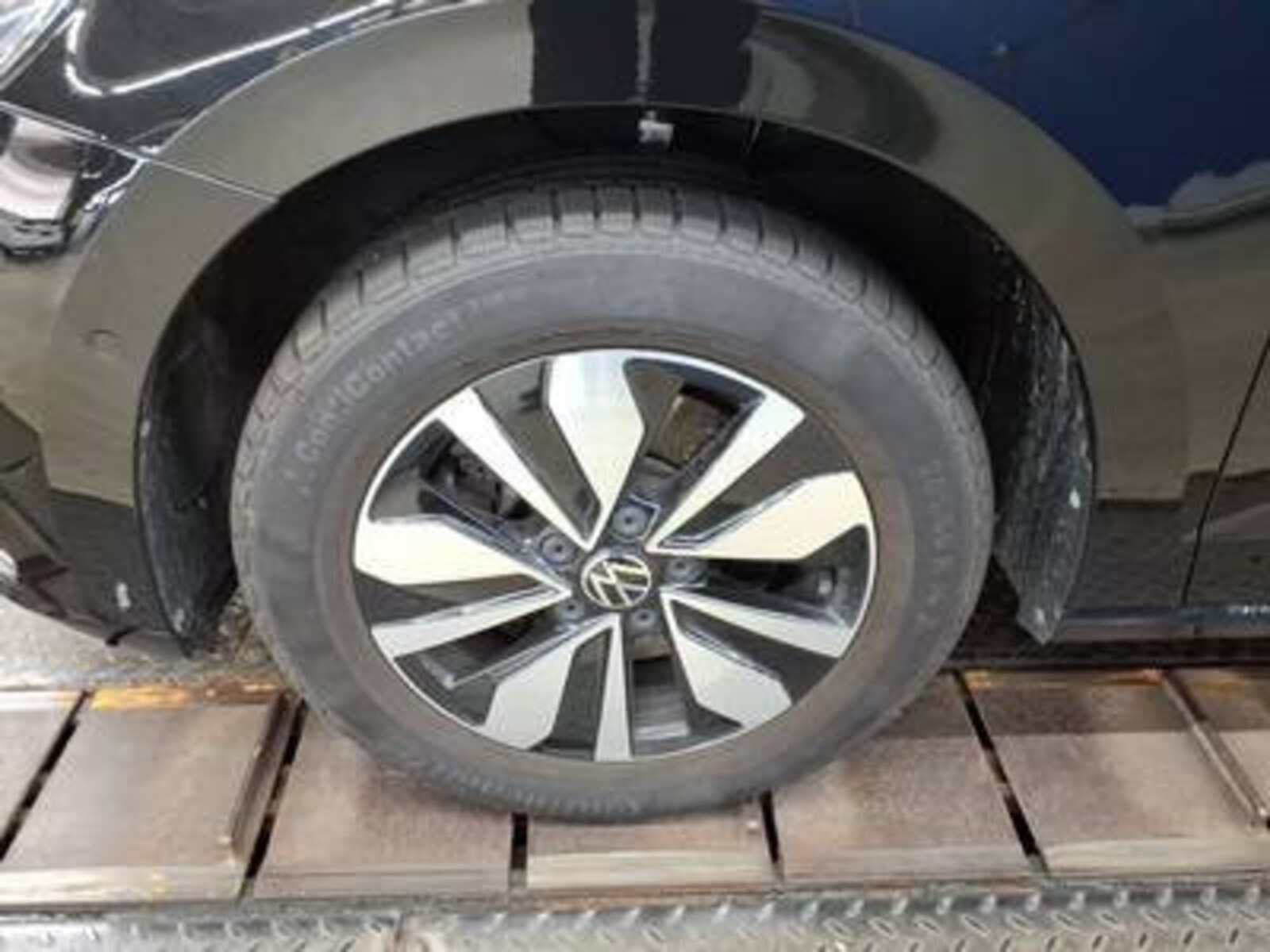 Volkswagen Touran – Bild 10
