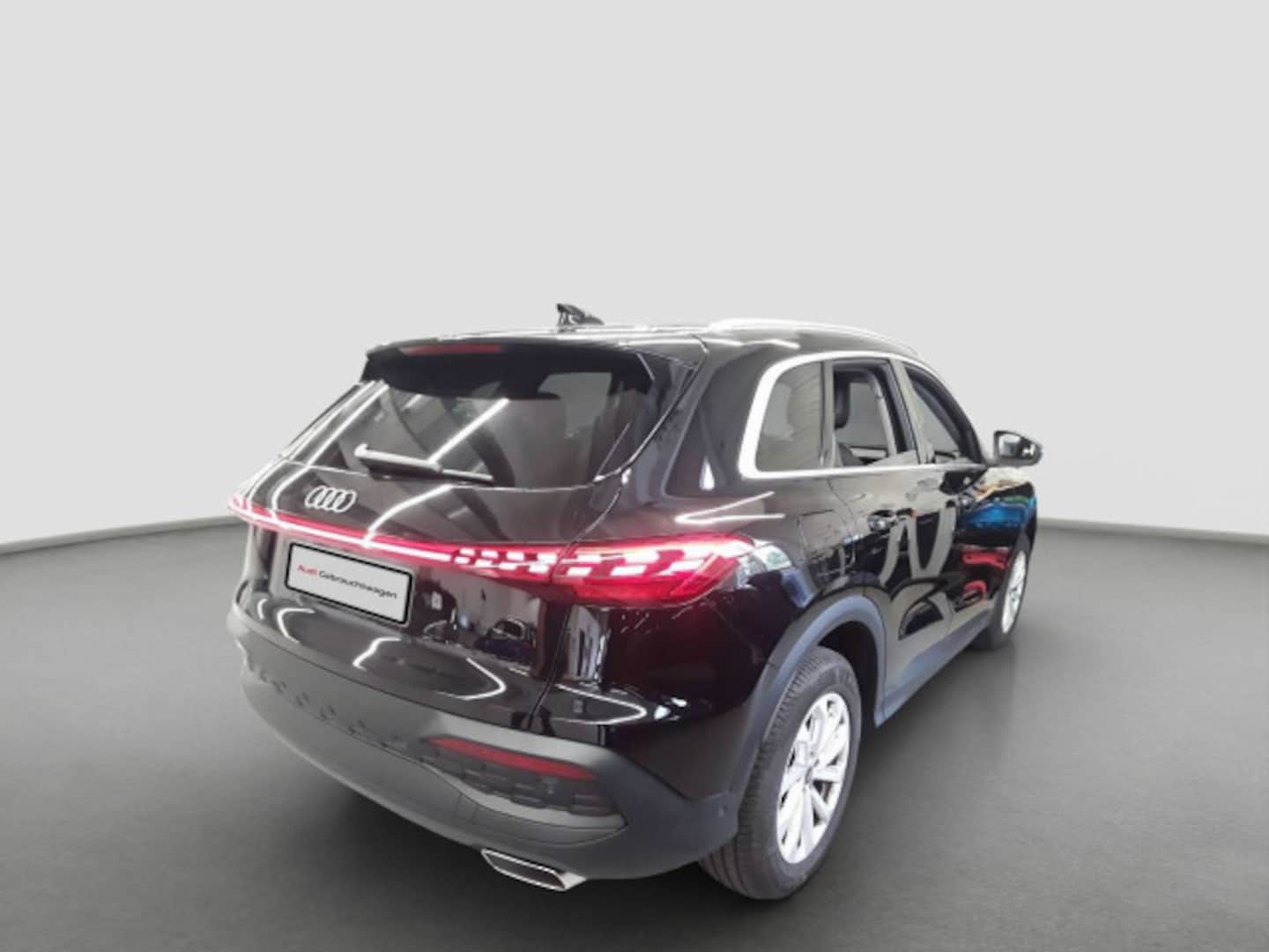 Bild über Audi Q5 SUV TFSI 150 kW S tronic - für weitere Informationen kontaktieren Sie den Audi Partner