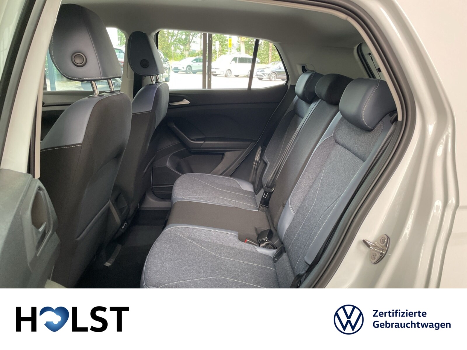 Volkswagen T-Cross – Bild 8