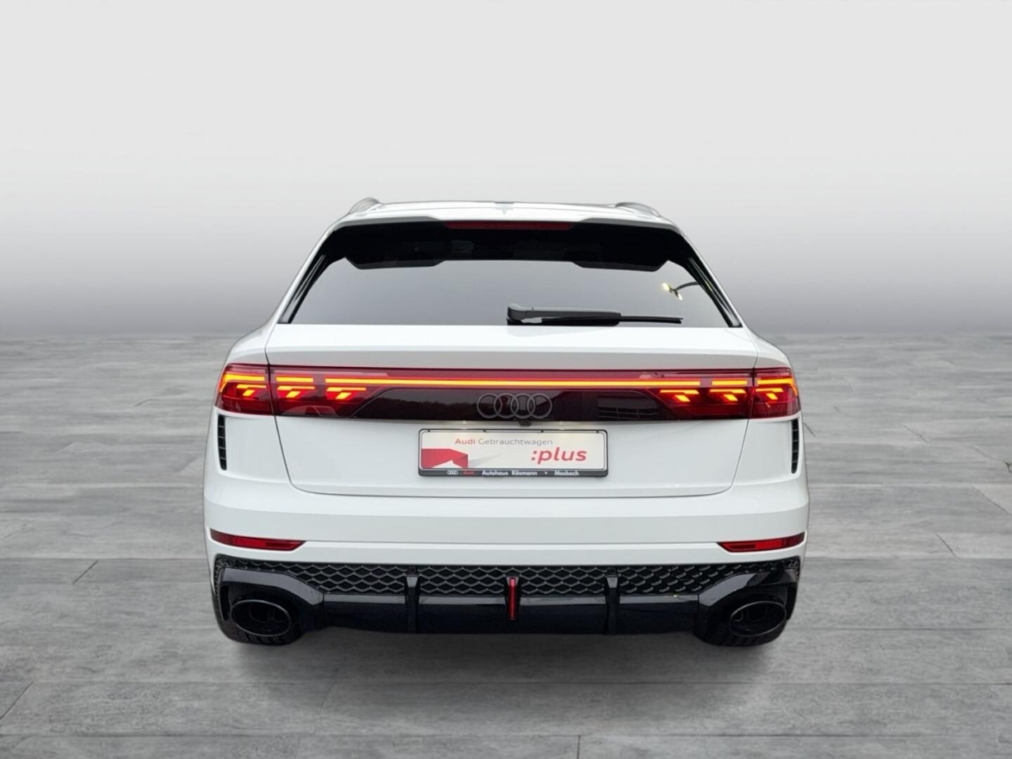 Bild über Audi RS Q8 SUV TFSI quattro tiptronic - für weitere Informationen kontaktieren Sie den Audi Partner