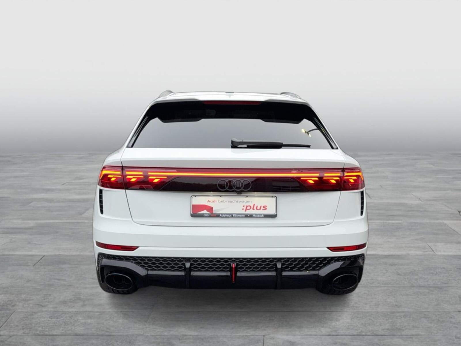 Audi RS Q8 – Bild 5