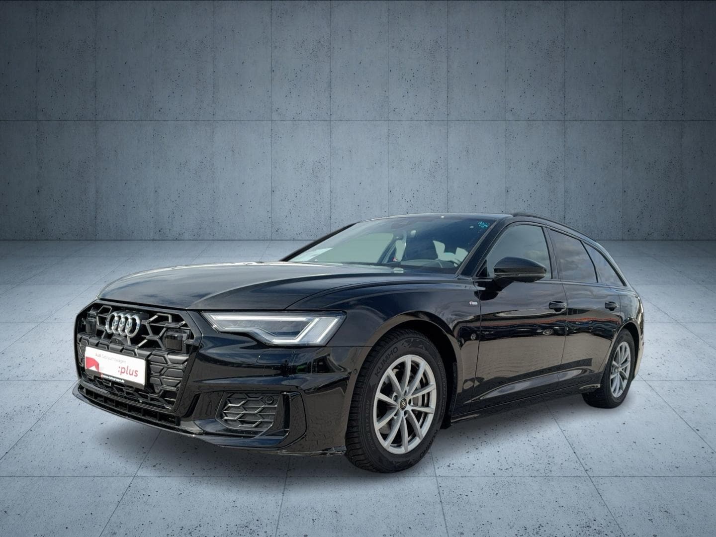 Bild über Audi A6 Avant S line 40 TDI S tronic - für weitere Informationen kontaktieren Sie den Audi Partner