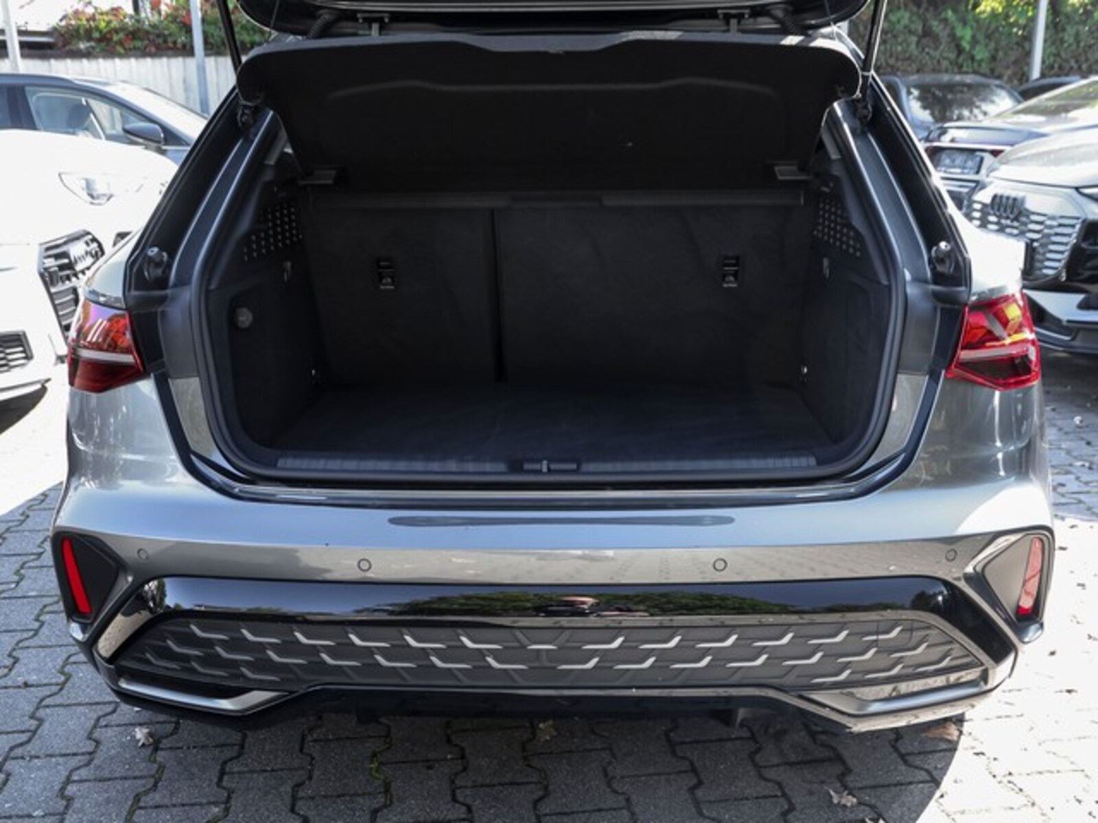 Audi A3 Sportback – Bild 9