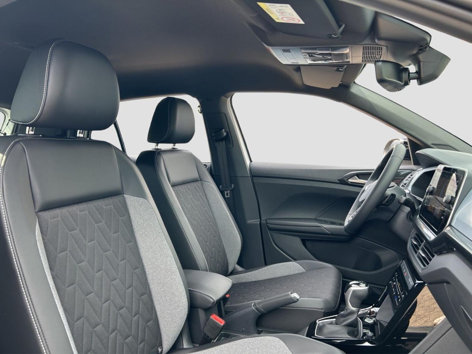 Volkswagen T-Cross – Bild 4