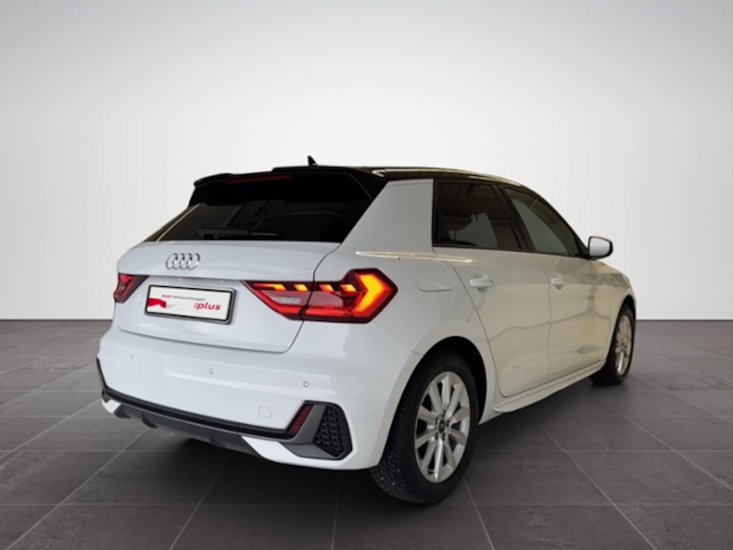 Bild über Audi A1 Sportback S line 25 TFSI S tronic - für weitere Informationen kontaktieren Sie den Audi Partner