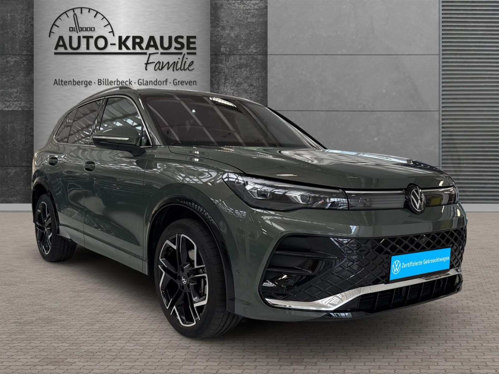 Volkswagen Tiguan – Bild 6