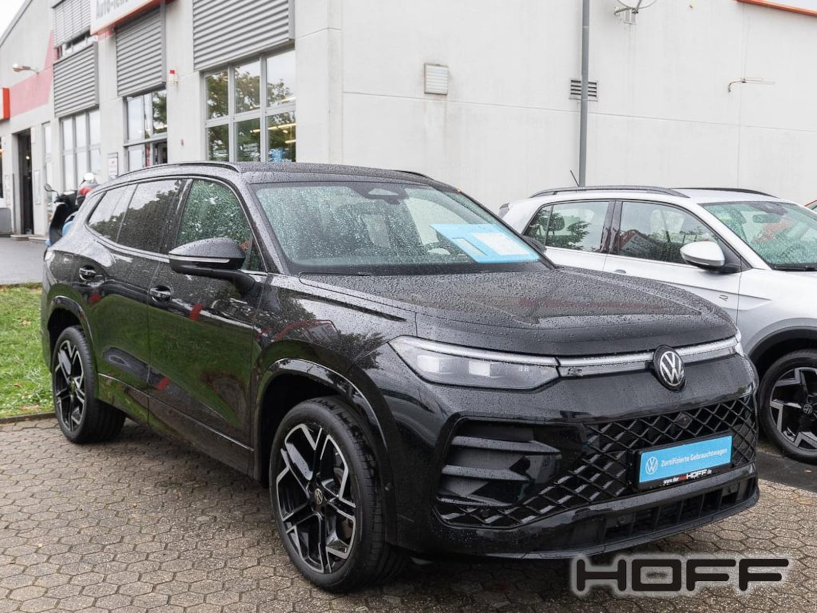 Volkswagen Tayron – Bild 3