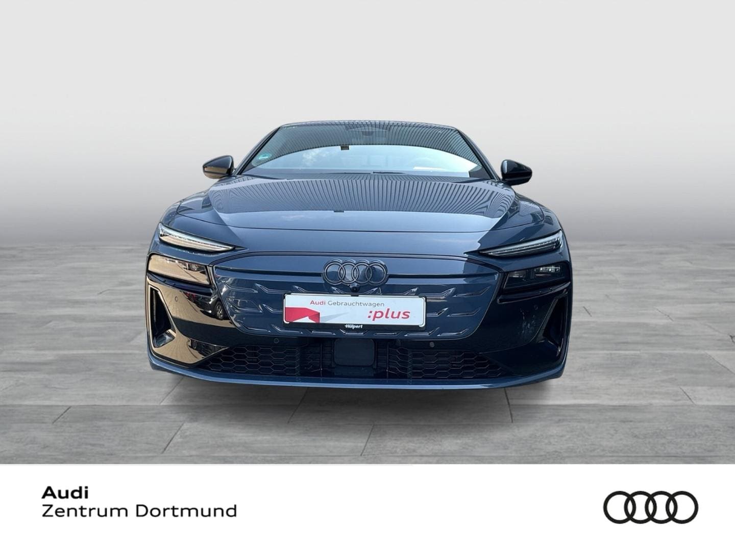 Bild über Audi A6 Avant e-tron e-tron performance - für weitere Informationen kontaktieren Sie den Audi Partner