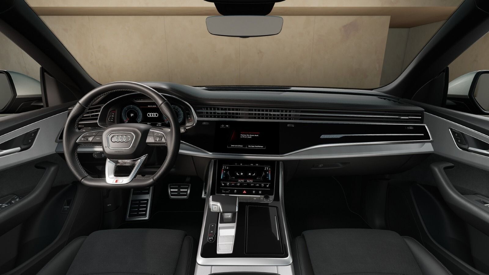 Audi Q8 – Bild 10