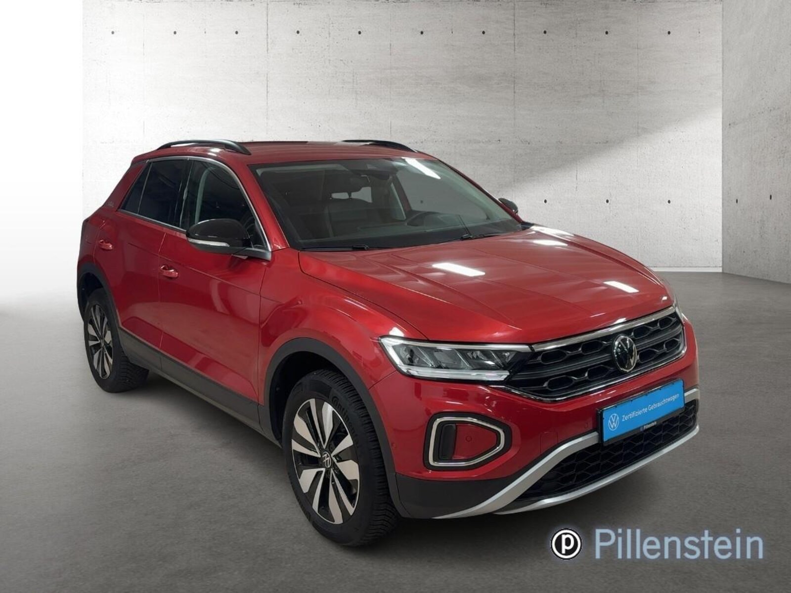 Volkswagen T-Roc – Bild 7