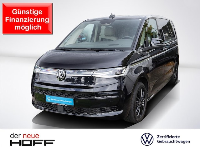 Volkswagen Multivan T7 2.0 TDI DSG Style Navi Standheizung LE (H039171)