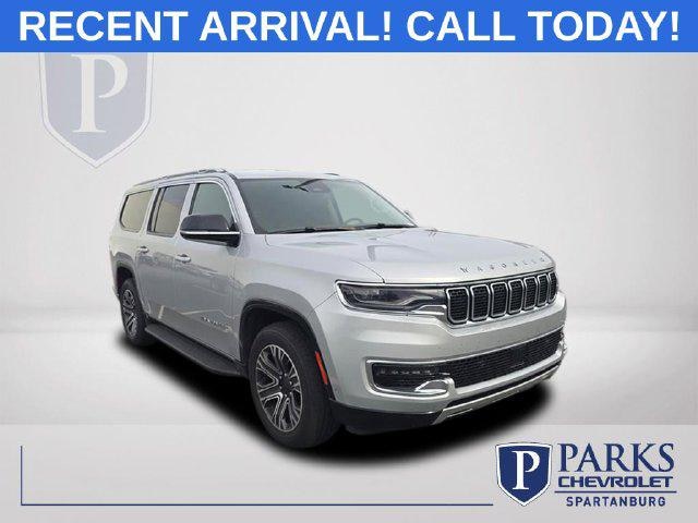 2024 Jeep Wagoneer L