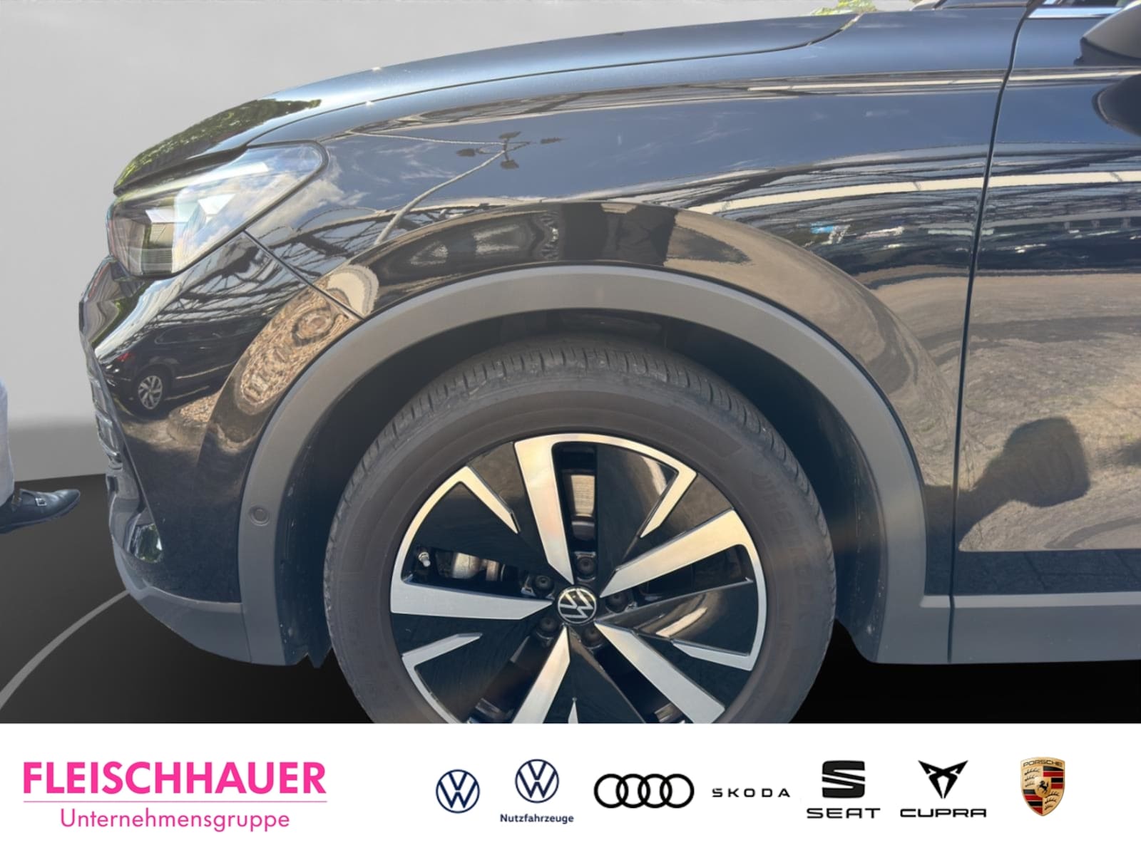 Volkswagen Tiguan – Bild 14
