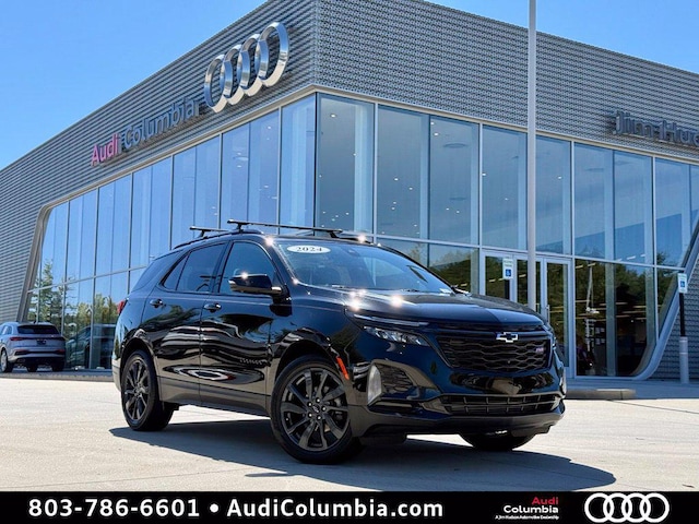 2024 Chevrolet Equinox