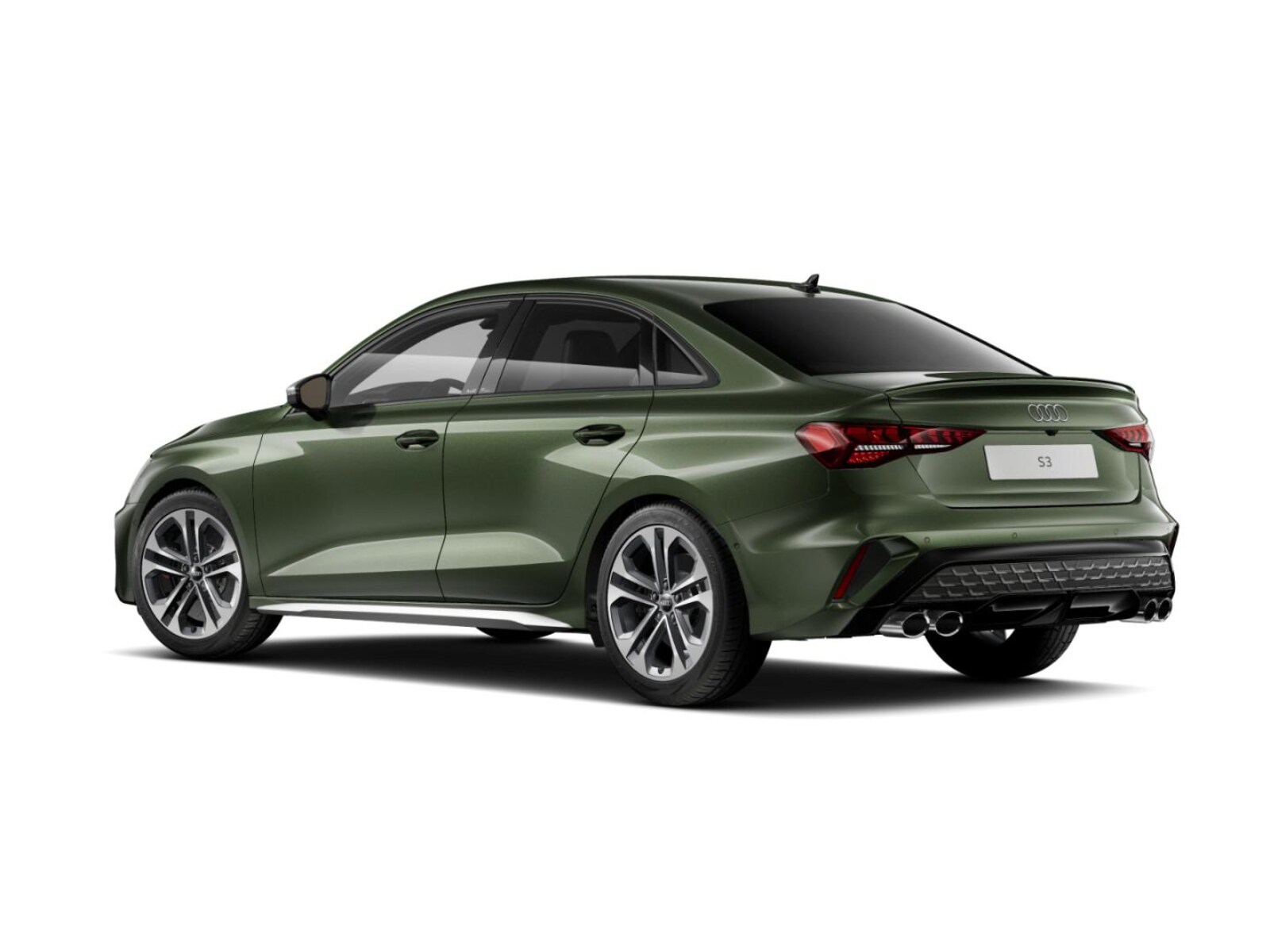 Audi S3 Limousine – Bild 4