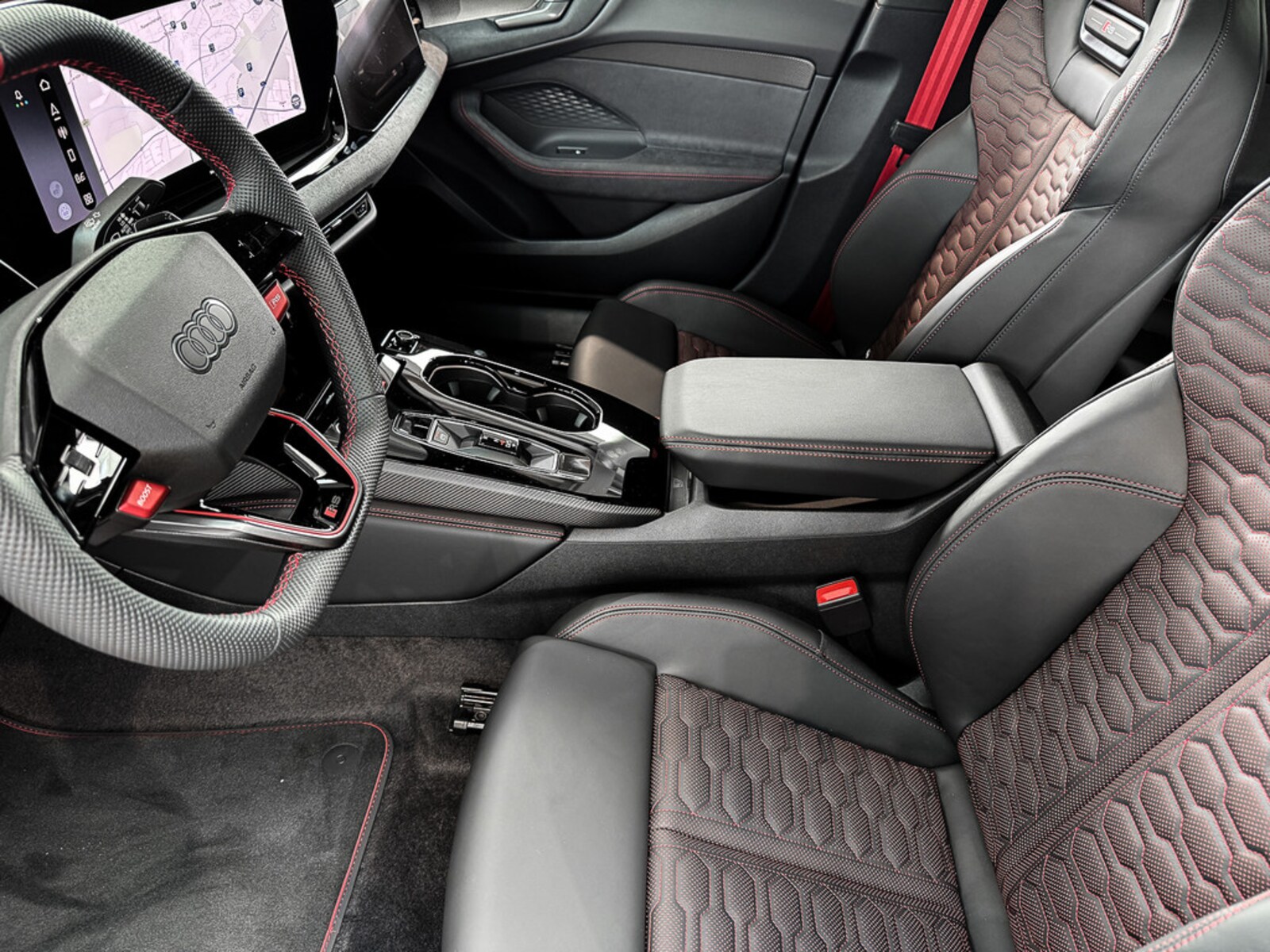 Audi RS 5 Limousine – Bild 18