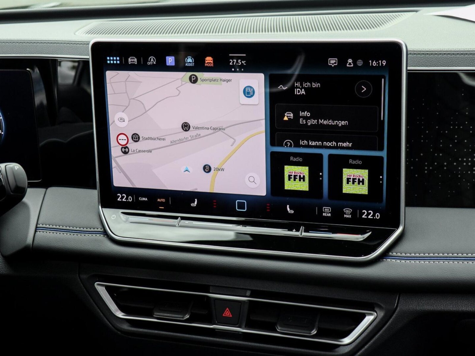 Volkswagen Tiguan – Bild 8